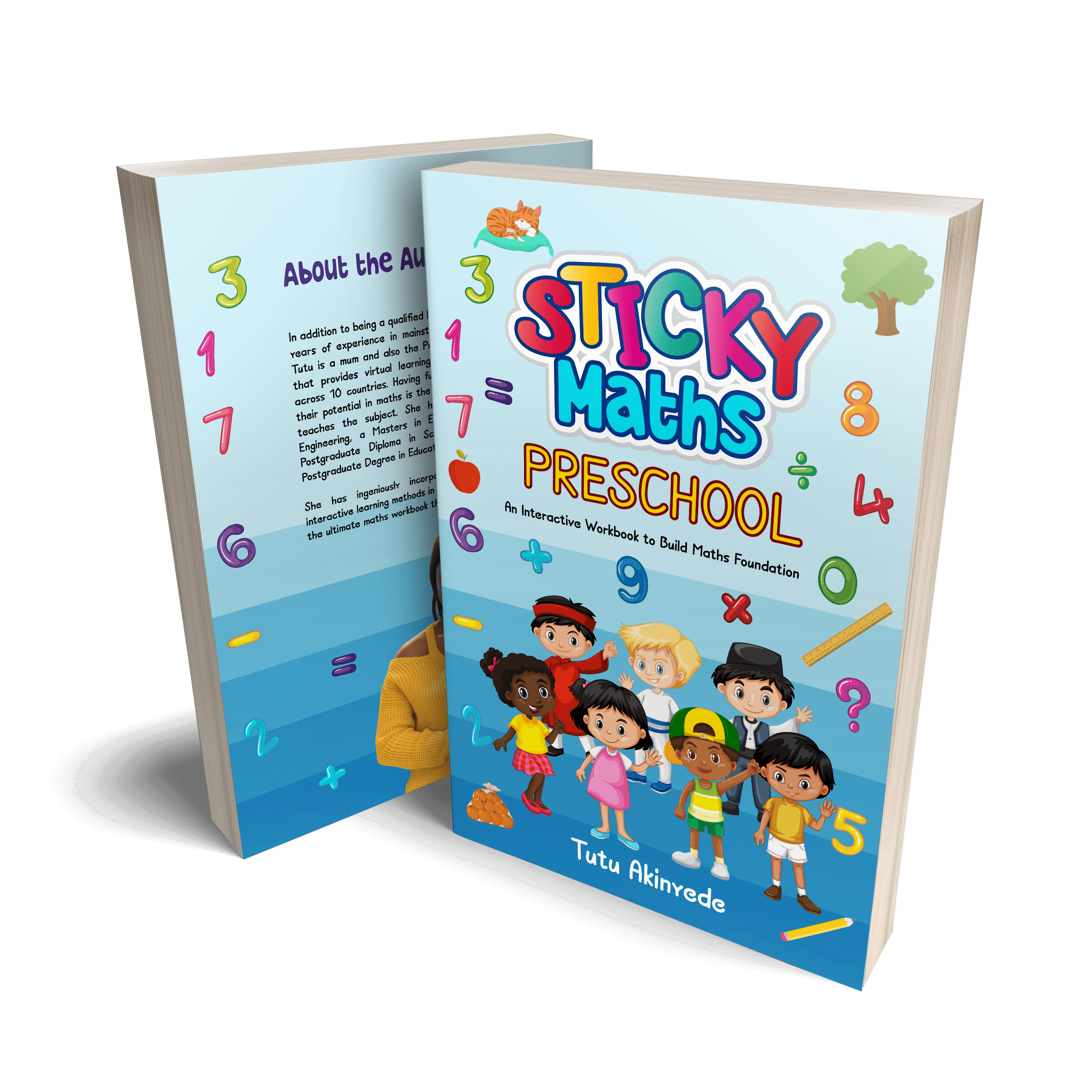 Sticky Maths Preschool - Image 2