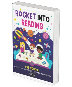 Rocket Into Reading: Preschool