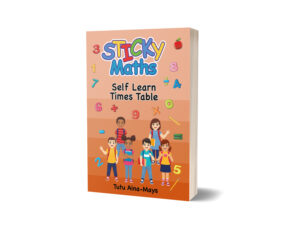 Sticky Maths: Self Learn Times Table