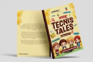 Tecnis Tales - Where words come to life.