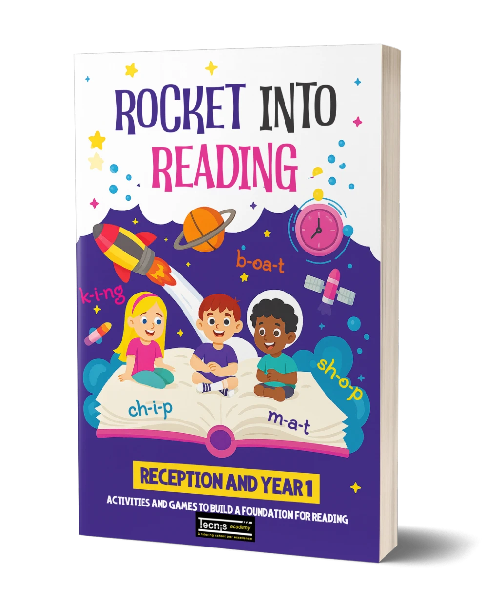 Rocket into Reading (Reception and Year 1)