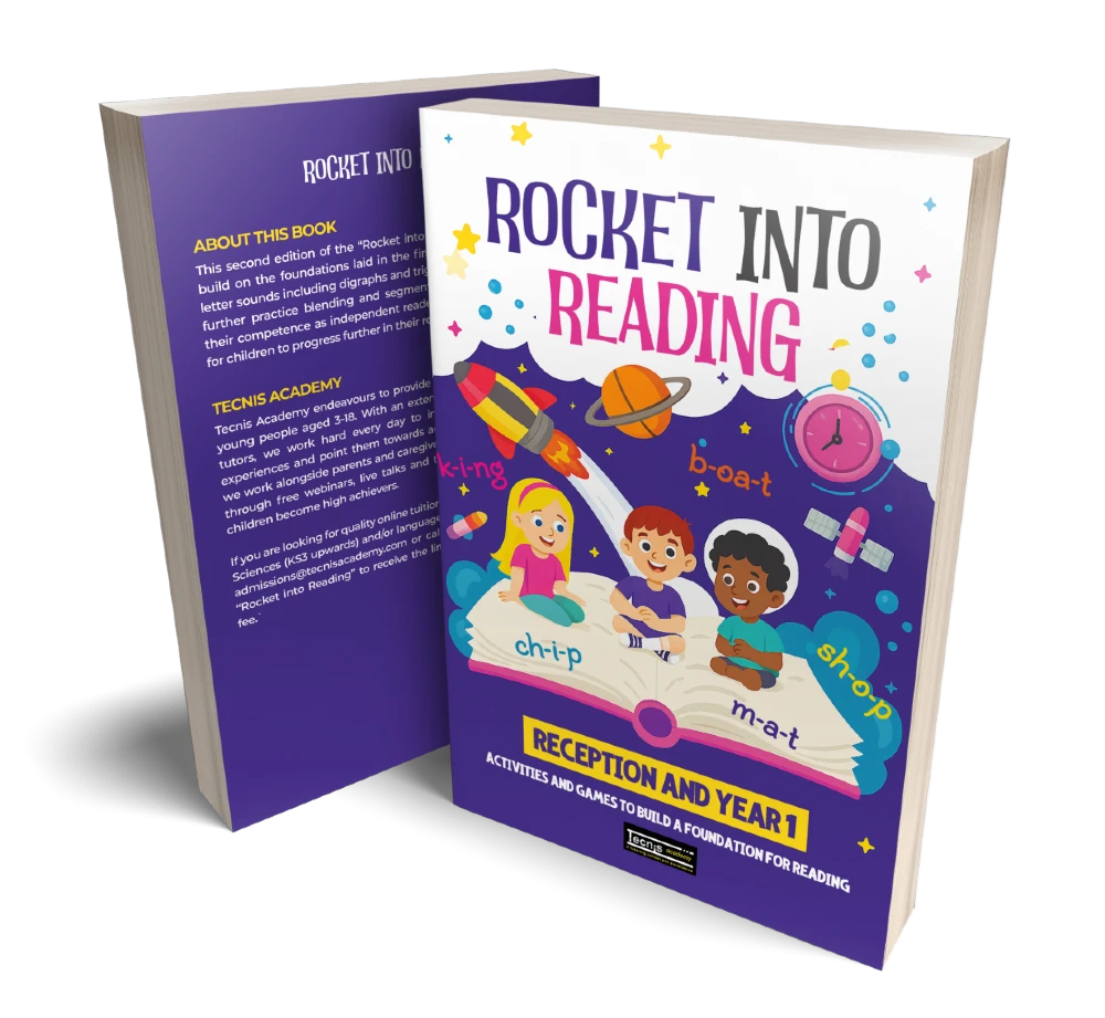 Rocket into Reading (Reception and Year 1) - Image 2