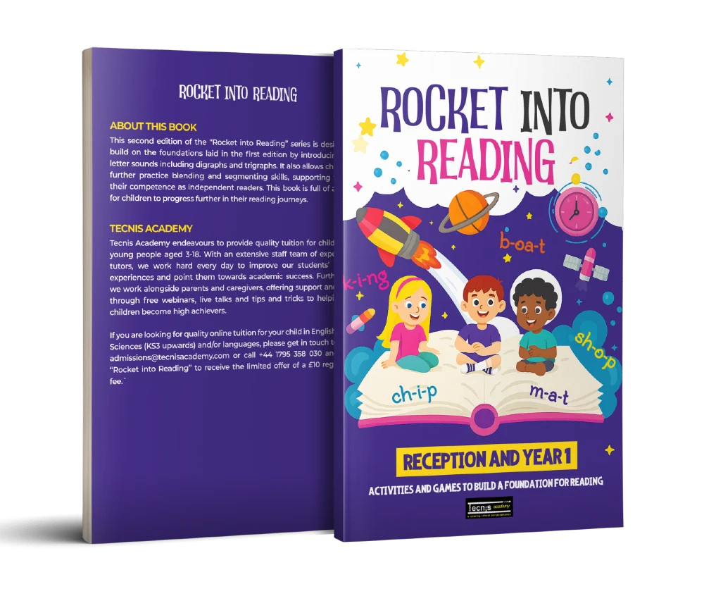Rocket into Reading (Reception and Year 1) - Image 3
