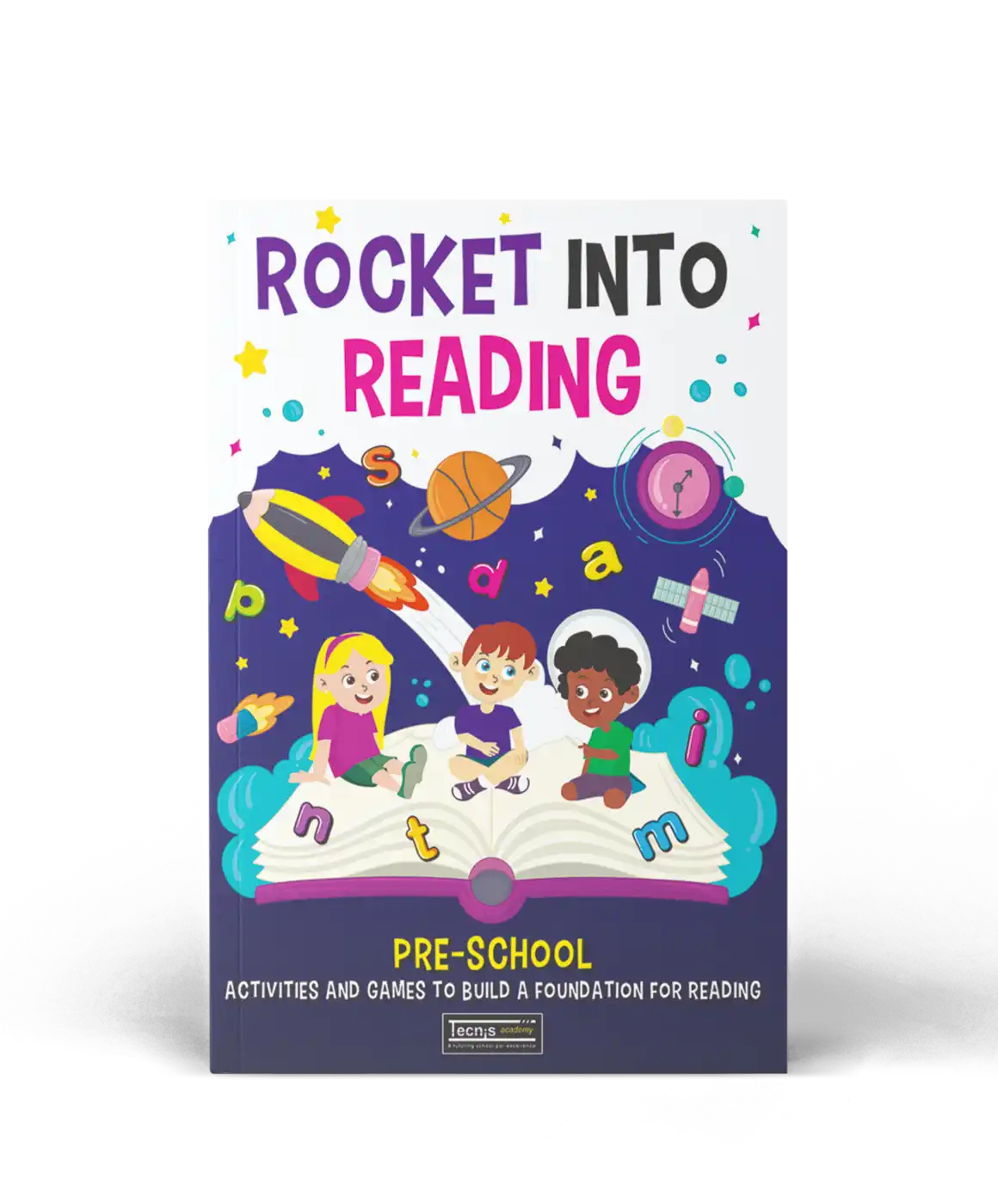 Rocket Into Reading: Preschool - Image 3